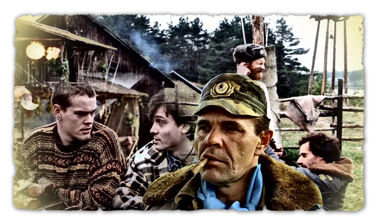 Авторский коллаж из фото открытых источников