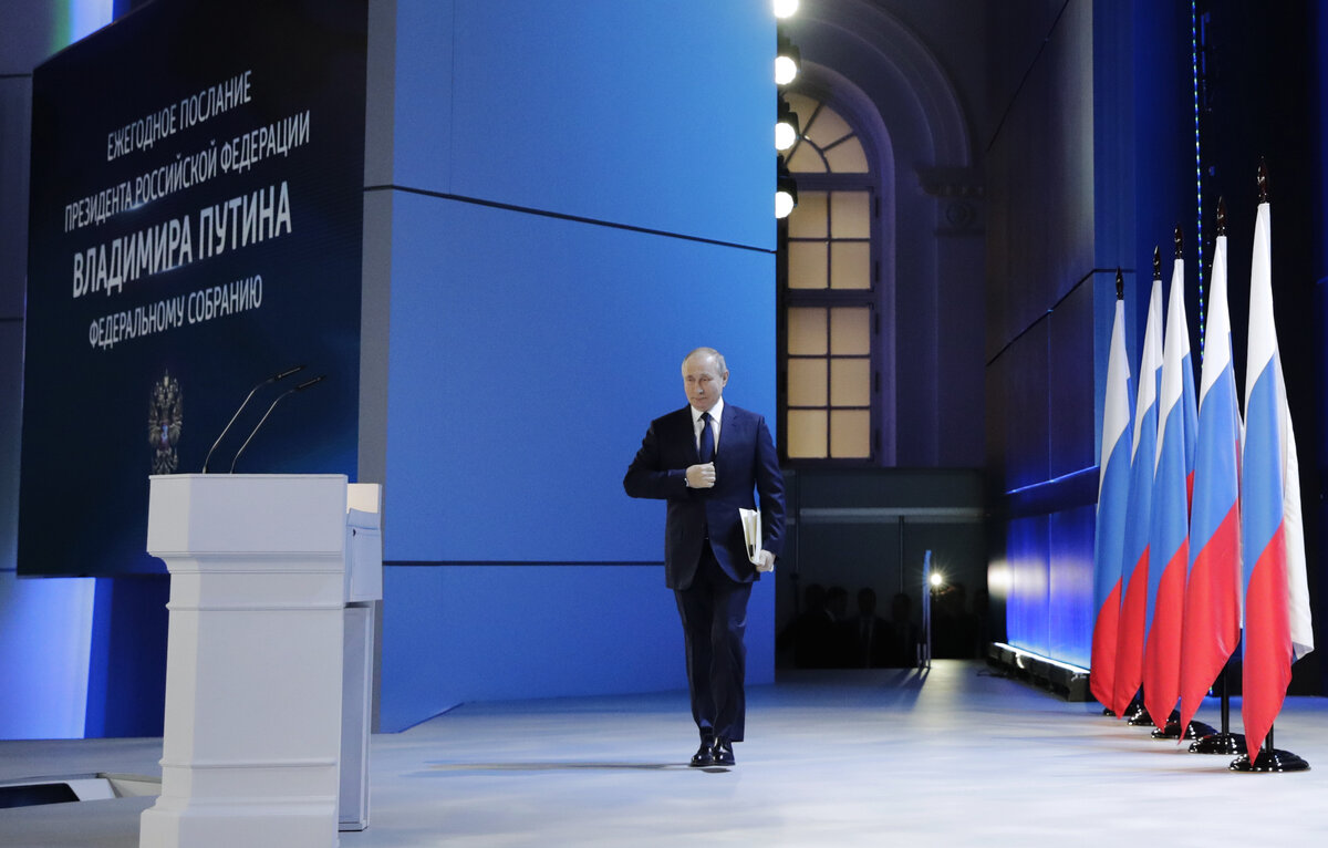 Михаил Метцель/ТАСС