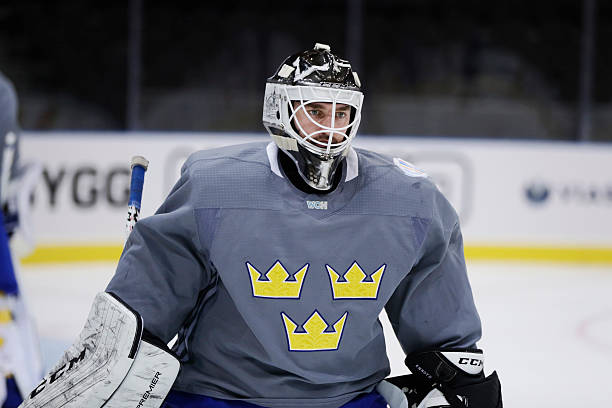 Энрот в сборной Швеции