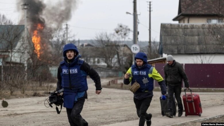 Мексика и Украина оказались самыми опасными странами для журналистов