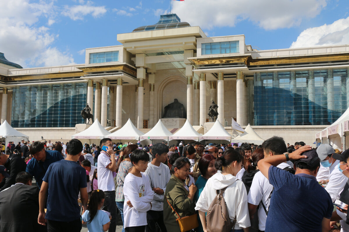 аэропорт в улан баторе