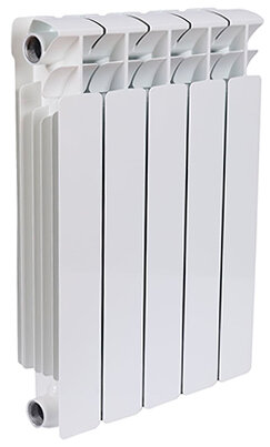 Алюминиевый радиатор отопления 