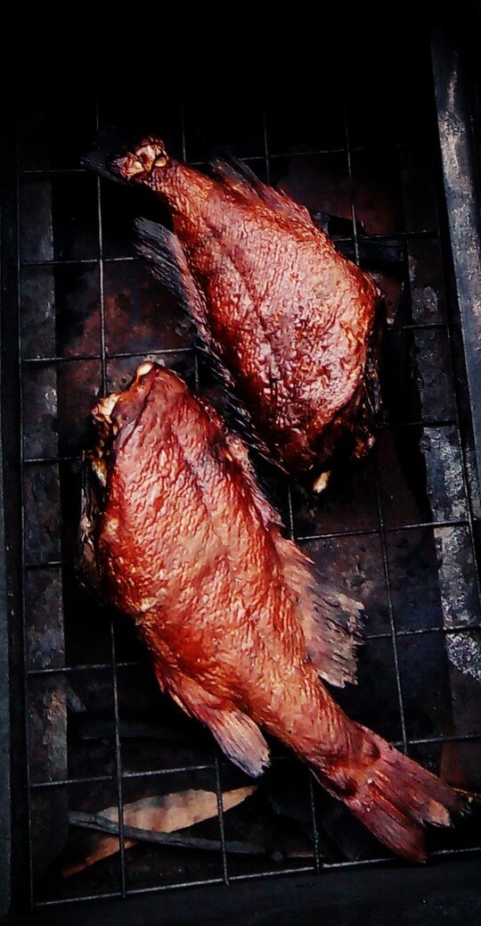 Морской окунь