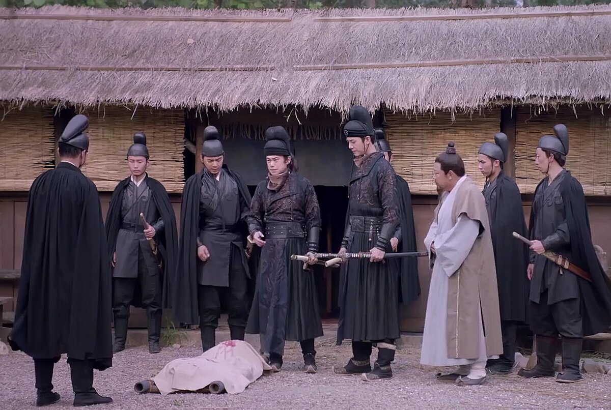 На месте преступления 