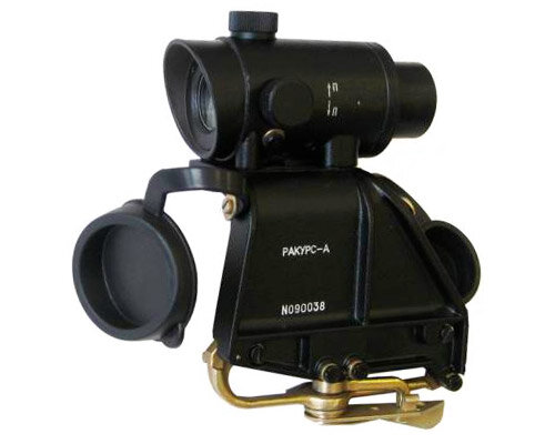 Коллиматор Ракурс-А под «ласточкин хвост» (фото из открытых источников)