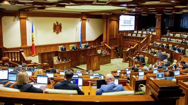   © Public Domain / Parlamentul Republicii Moldova