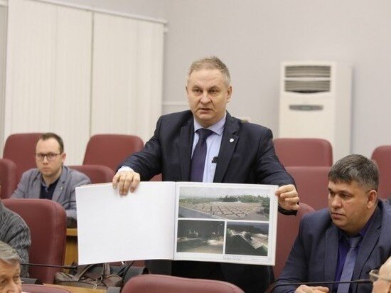     Фото пресс-службы администрации Северодвинска