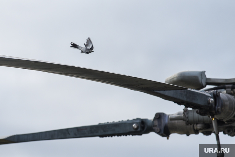    Вертолет Ми-171 разбился 16 декабря на полосе аэропорта «Байкал»