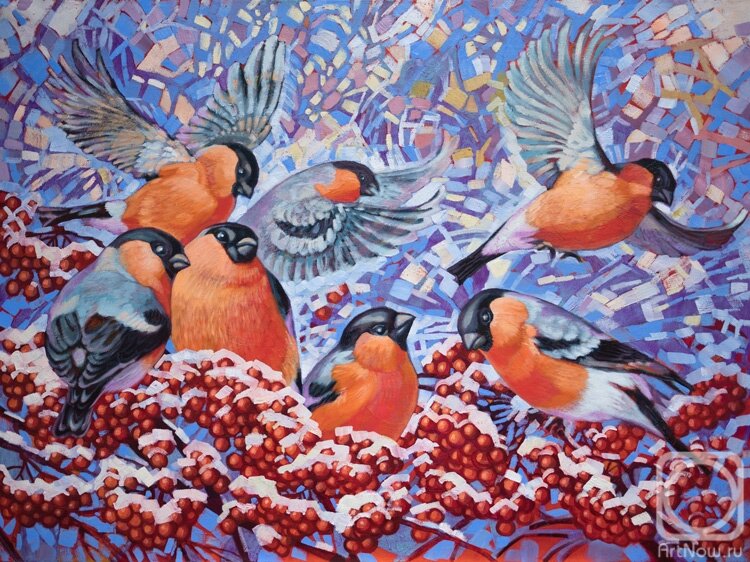 2. Наталья Завьялова. Изображение отсюда: artnow.ru