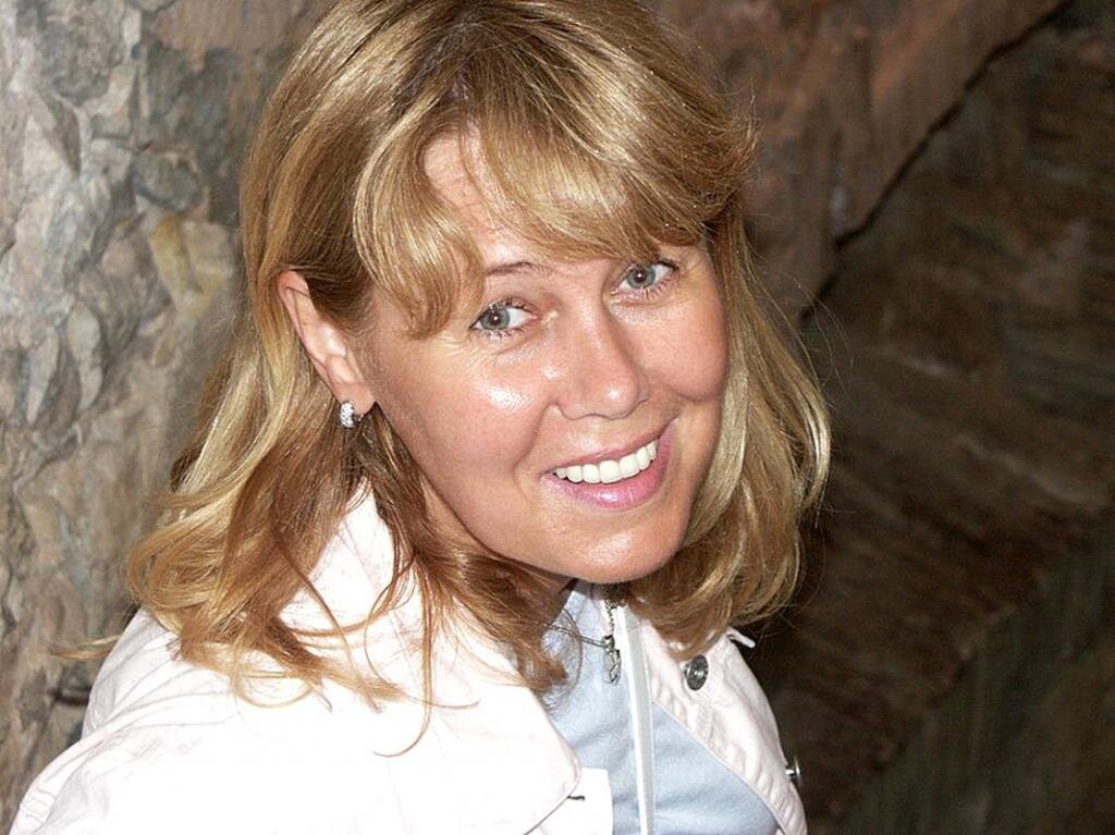 Людмила Браташ в детстве хотела стать лётчиком, но жизнь внесла свои коррективы