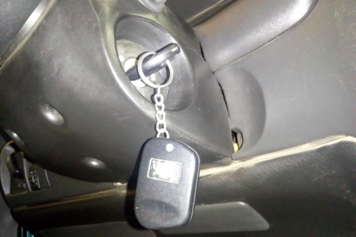    В Ростовской области автоугонщика полицейские задержали по горячим следам