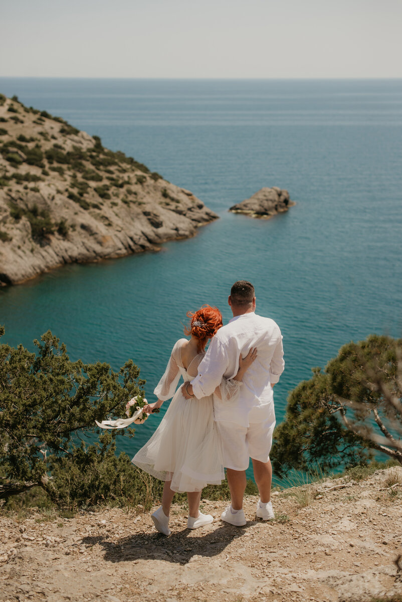 Можжевеловая роща Новый Свет