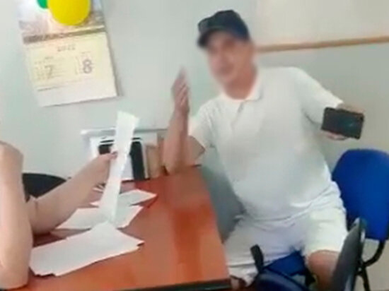     В Хабаровском крае блогер возместит ущерб после публикации видео ФОТО: УФСИН России по Хабаровскому краю