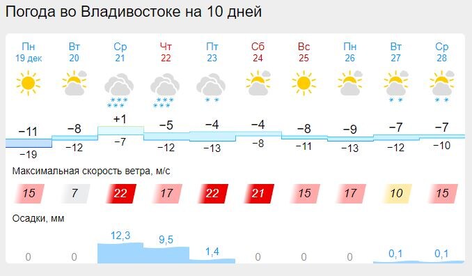 Фото: скриншот gismeteo.ru 
