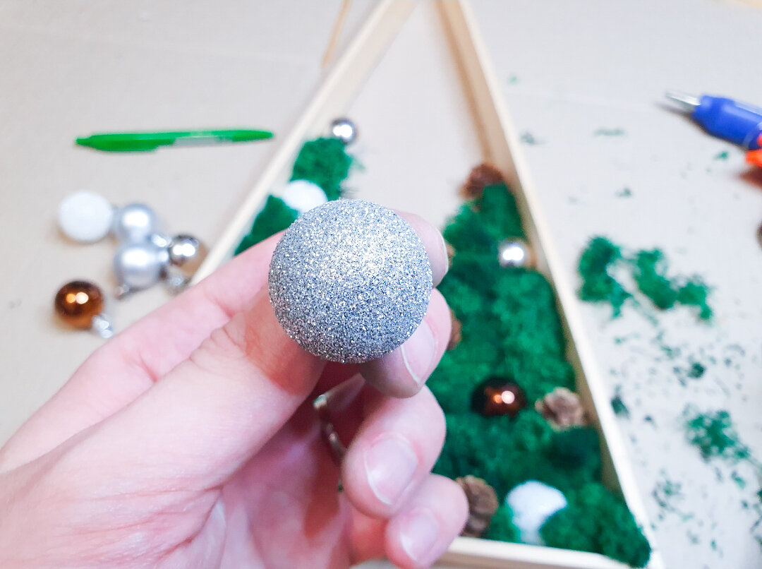 Новый год в каждой мелочи