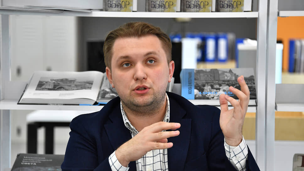 Фото: Игорь Иванко / Коммерсантъ📷Борис Чернышов