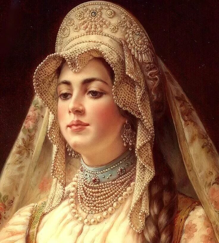 Анастасия Романовна Захарьина-Юрьева.