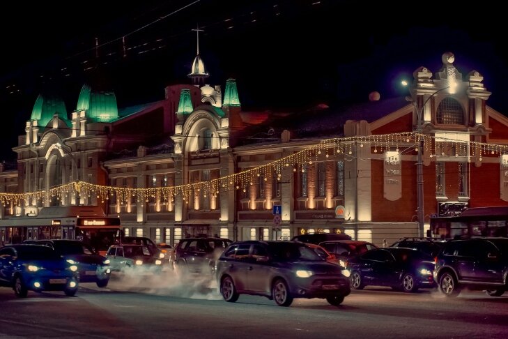    фото Андрея Заржецкого