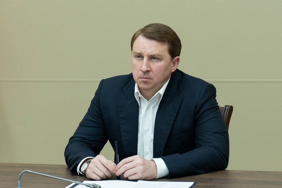     Мэр Сочи пожелал сотрудникам ФСБ крепкого здоровья