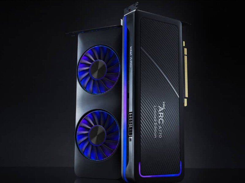    Видеокарты Intel Battlemage заочно сравнили с NVIDIA GeForce