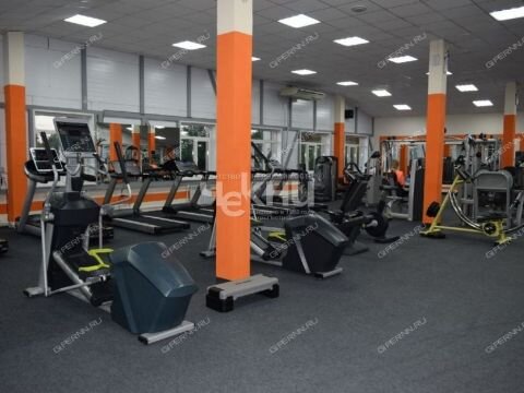 Effect fitness ул лесной городок 4в фото