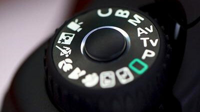 Режимы цифровой фотокамеры