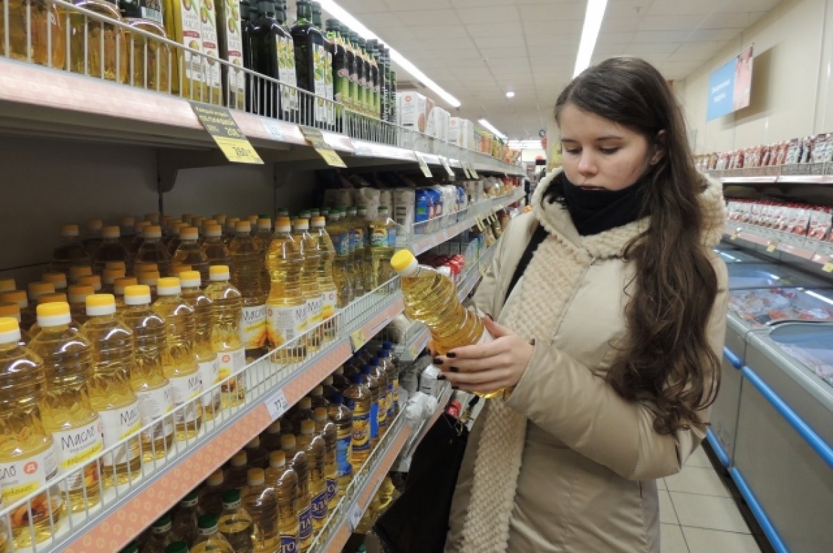    В Пермском крае годовая инфляция ускорилась и достигла 12,9%