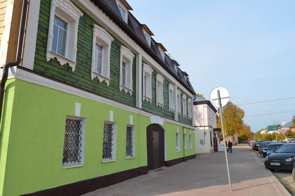 Гостевой дом "Постоялый двор"