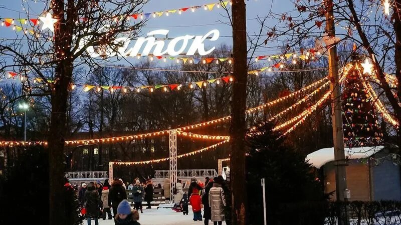 vk.com/elaginpark