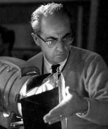 Борис Кауфман, оператор всех фильмов Жана Виго