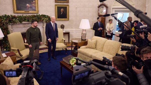   © Пресс-служба президента Украины