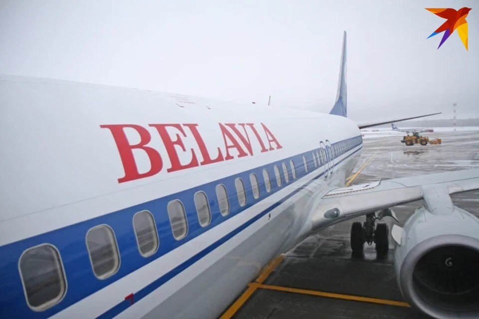     Греция закрыла воздушное пространство для самолетов из Беларуси. Снимок носит иллюстративный характер. Павел МАРТИНЧИК