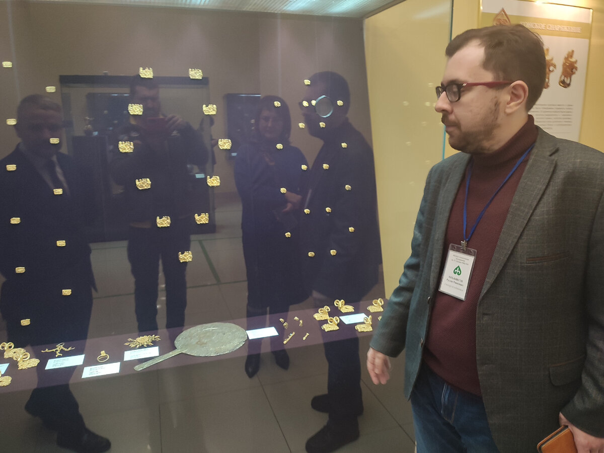 Кильмаматов Руслан Рамилевич