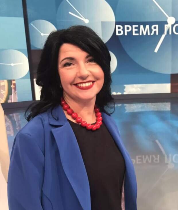 Устроилась в Москве - и довольна!