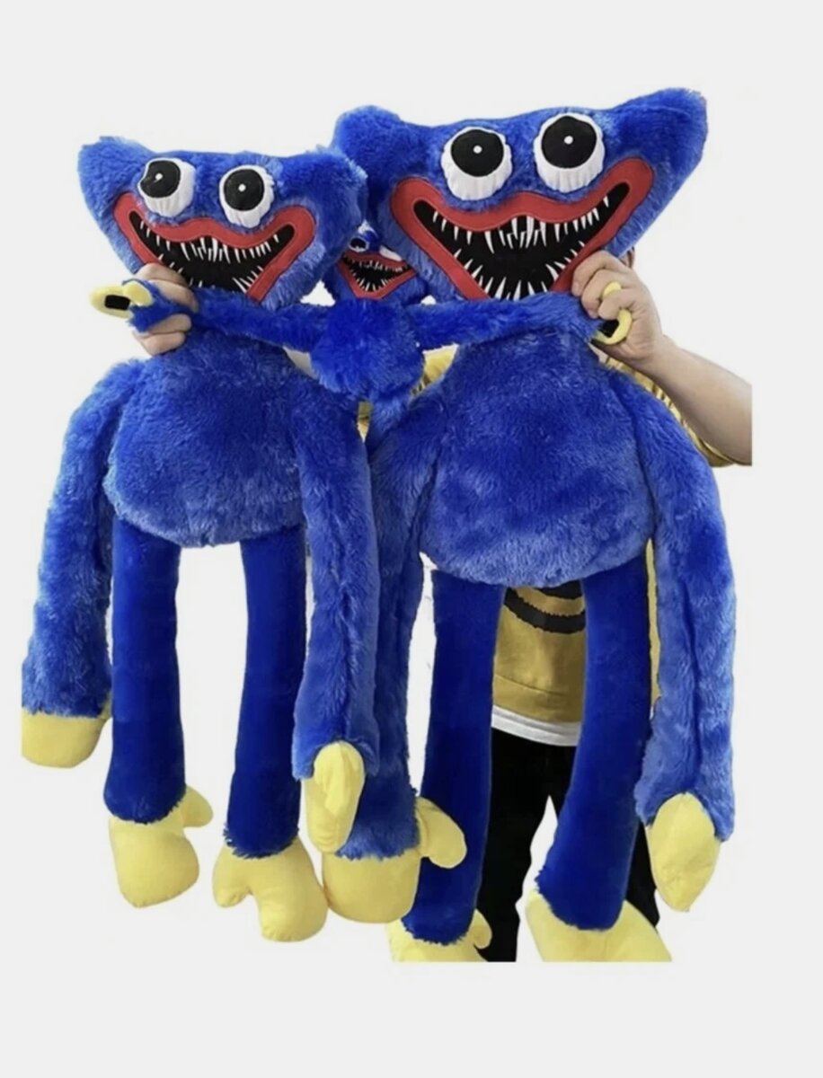 «Добрая и красивая» семья Хаги-ваги. 