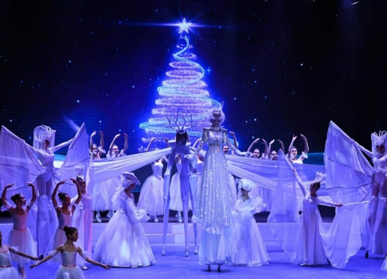    В Оренбуржье пройдут Губернаторские елки для 4 тысяч детей Елена Шкатова