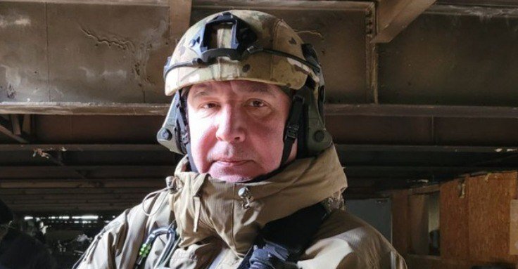    Дмитрий Рогозин редакция RTWeek