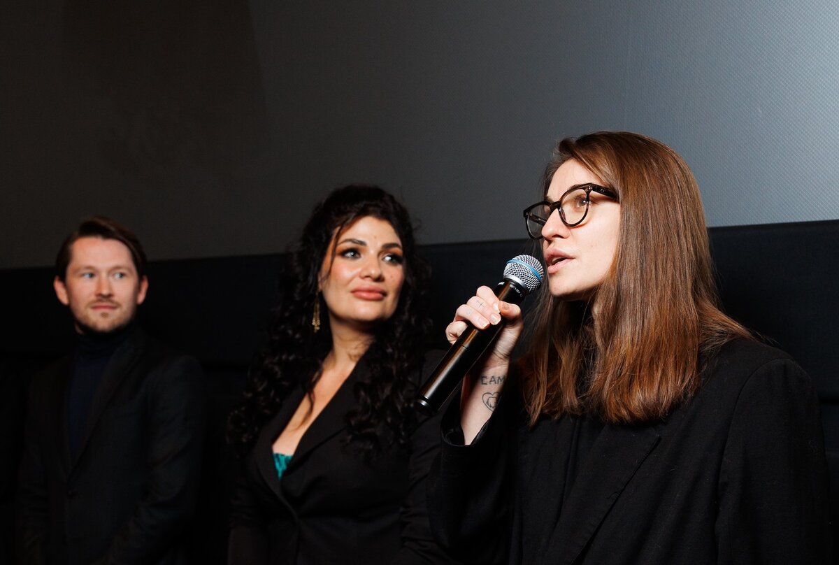     Белла Геворгян и Ксения Зуева