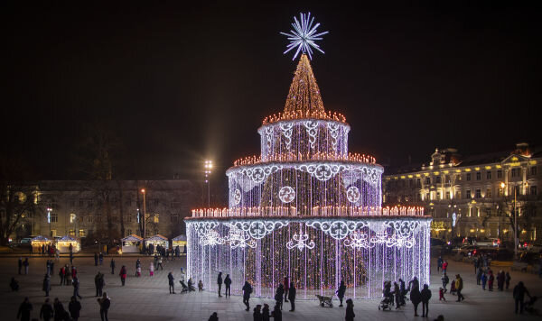 © AP Photo / Mindaugas Kulbis