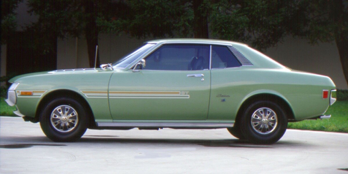 1971 Toyota Celica