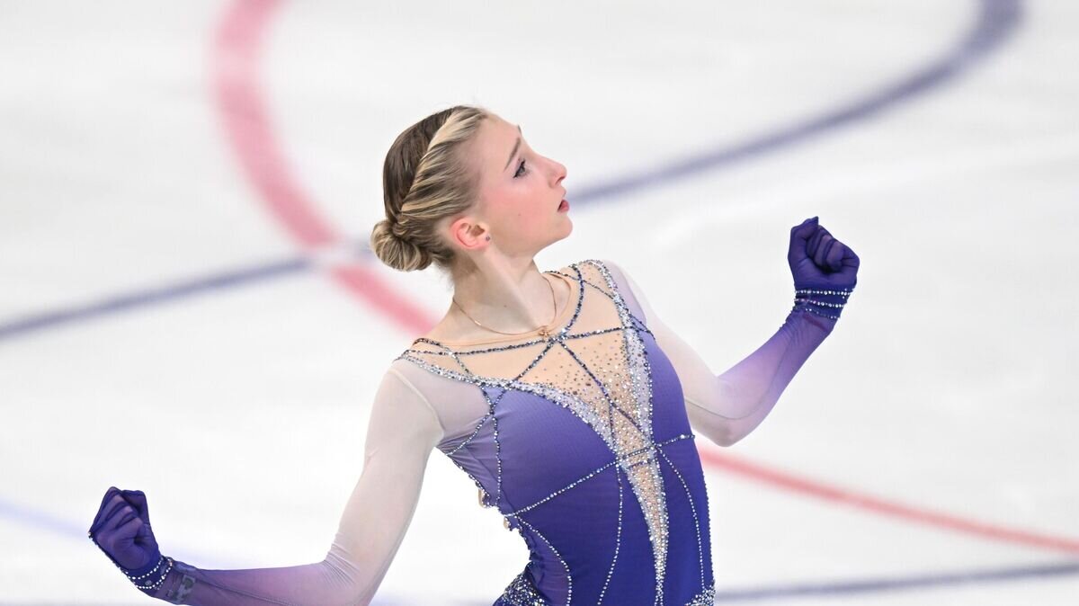    Софья Муравьева© РИА Новости / Григорий Сысоев