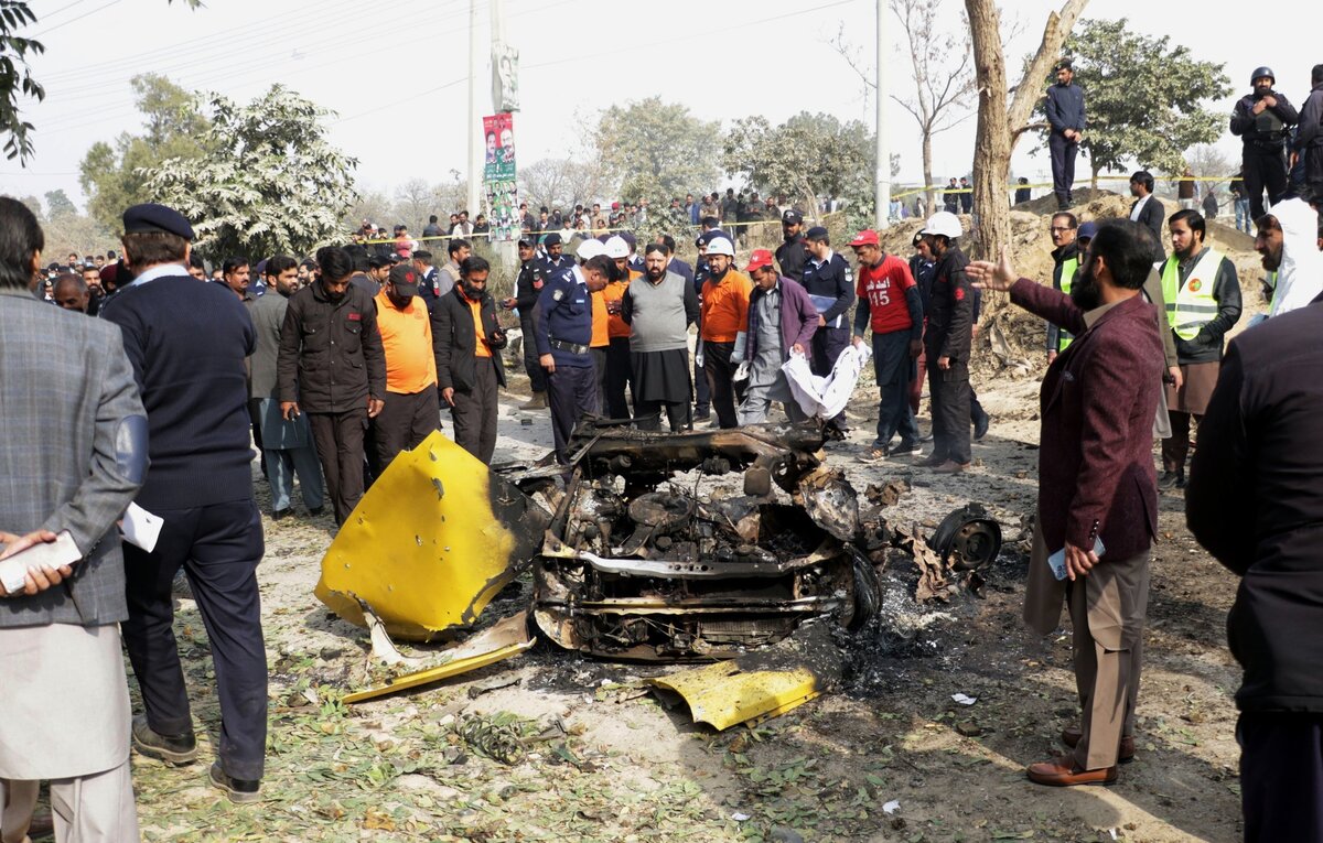 EPA-EFE/SOHAIL SHAHZAD