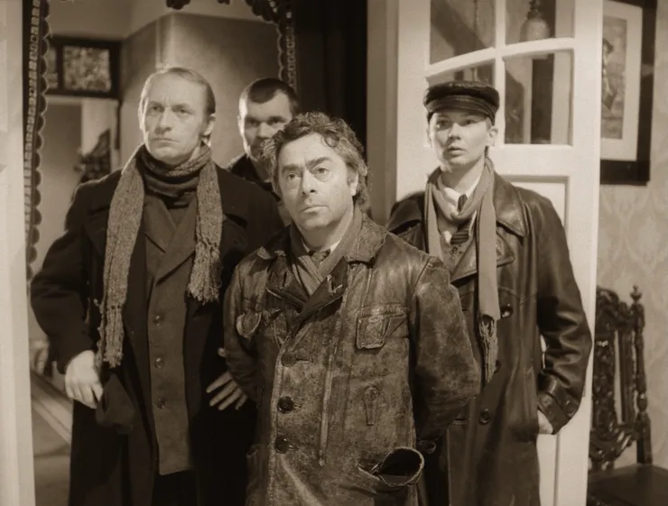 Собачье сердце, 1988, СССР