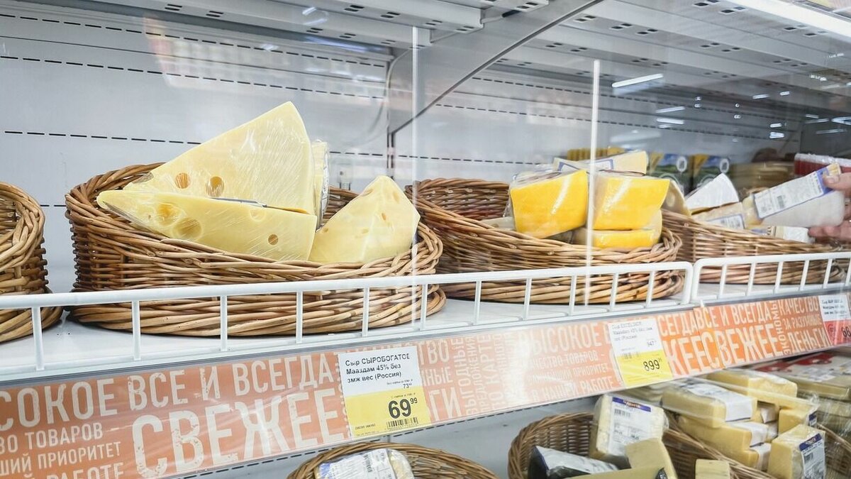     В Кондопожском районе уничтожены обнаруженные в ходе рейда правоохранительных органов санкционные продукты, сообщают в Россельхознадзоре.
