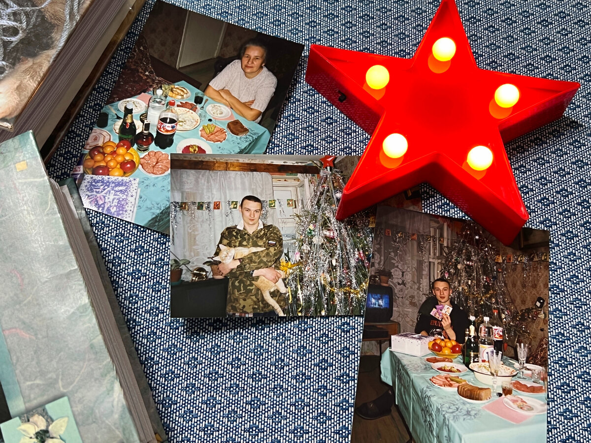 Другие ли блюда? 