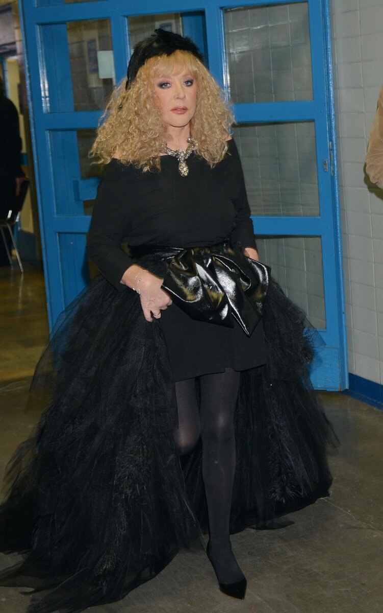    Алла Пугачева