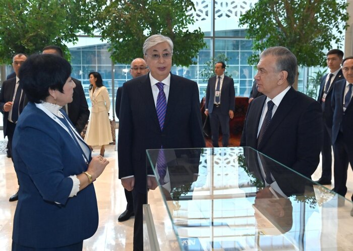 источник фото: akorda.kz