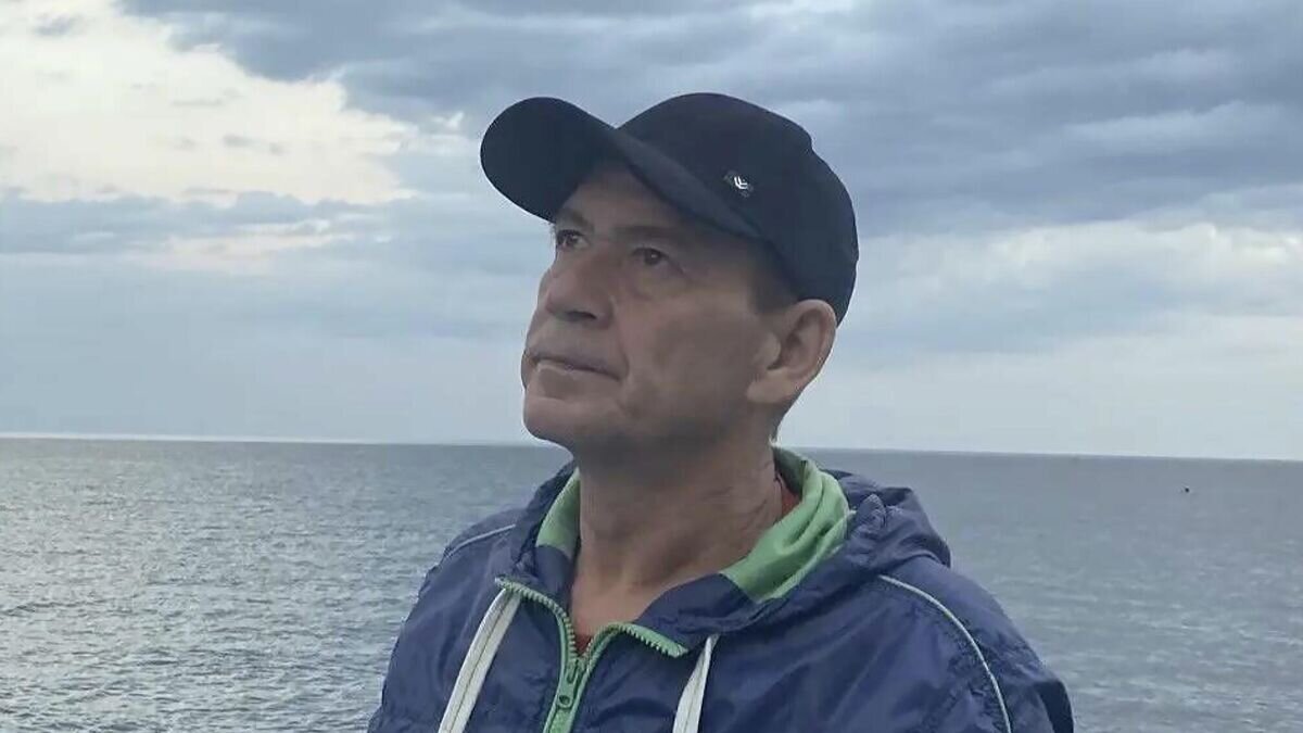    Фотография Александра Пономаренко в социальной сети