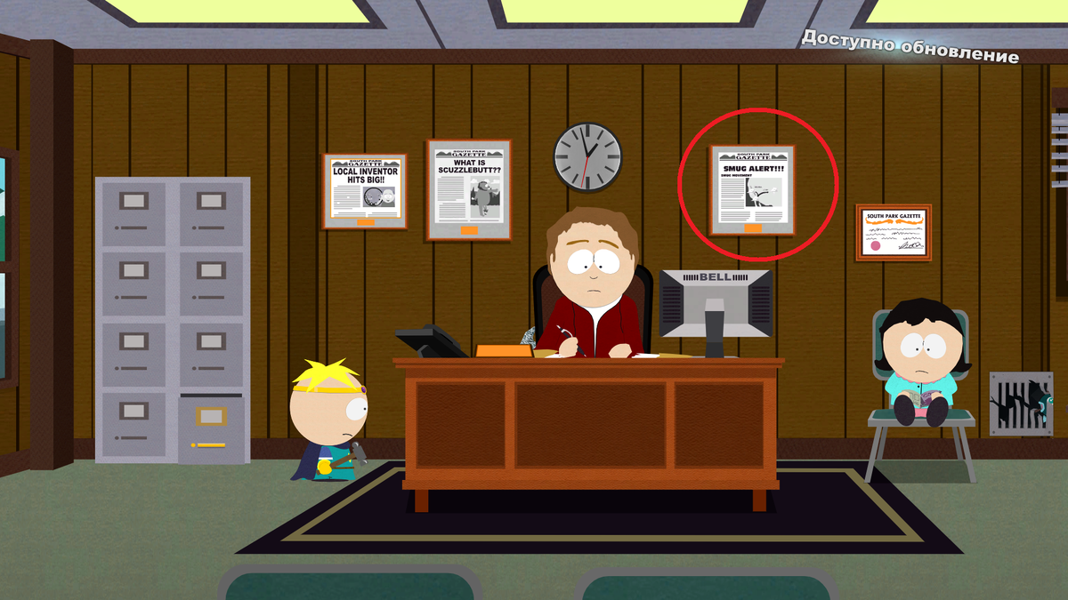 Статья о пафосной угрозе. Гибриды! 