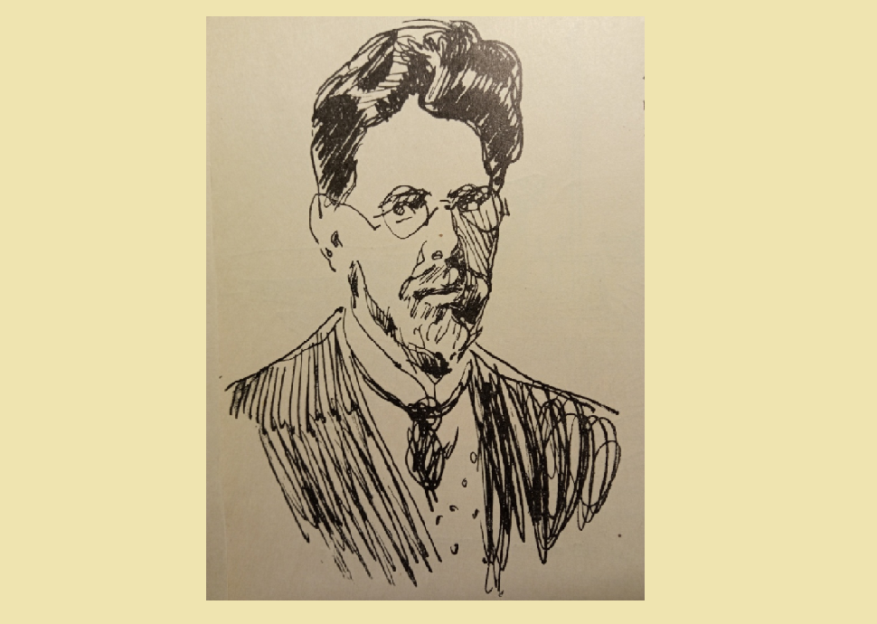 Яков Миронович Маршак